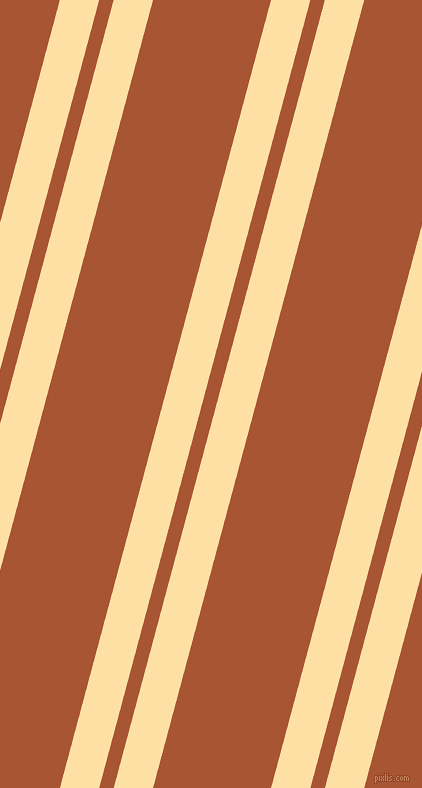 75 degree angles dual stripes lines, 38 pixel lines width, 14 and 114 pixels line spacingCape Honey and Vesuvius dual two line striped seamless tileable