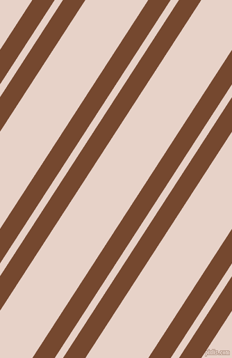 57 degree angle dual stripes lines, 27 pixel lines width, 10 and 76 pixel line spacing, Cape Palliser and Bizarre dual two line striped seamless tileable