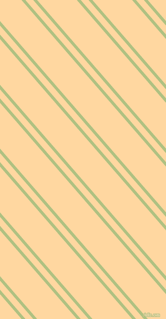 131 degree angle dual striped line, 6 pixel line width, 12 and 61 pixel line spacing, Caper and Frangipani dual two line striped seamless tileable