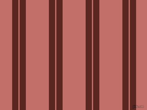 vertical dual line stripe, 20 pixel line width, 4 and 74 pixels line spacingCaput Mortuum and Contessa dual two line striped seamless tileable