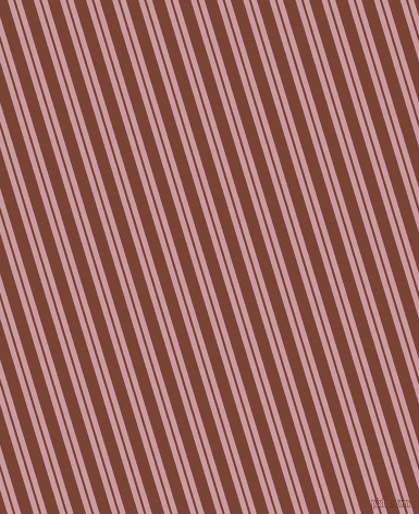 107 degree angle dual stripe lines, 5 pixel lines width, 2 and 11 pixel line spacing, Careys Pink and Peanut dual two line striped seamless tileable