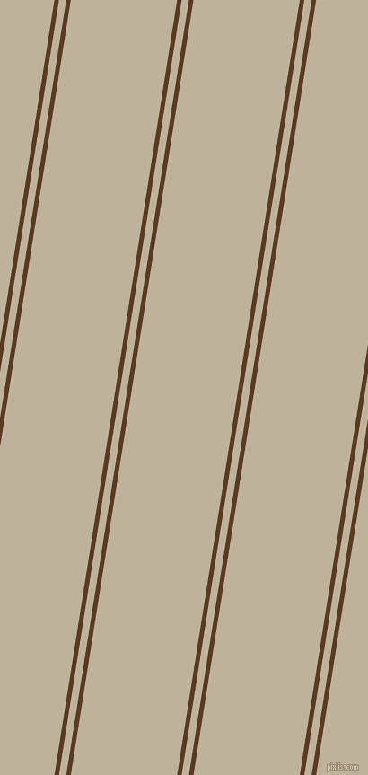 81 degree angle dual stripe line, 5 pixel line width, 8 and 117 pixel line spacing, Carnaby Tan and Akaroa dual two line striped seamless tileable