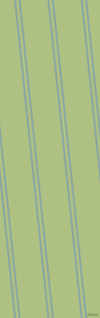 96 degree angles dual stripe line, 7 pixel line width, 8 and 89 pixels line spacing, Cascade and Caper dual two line striped seamless tileable