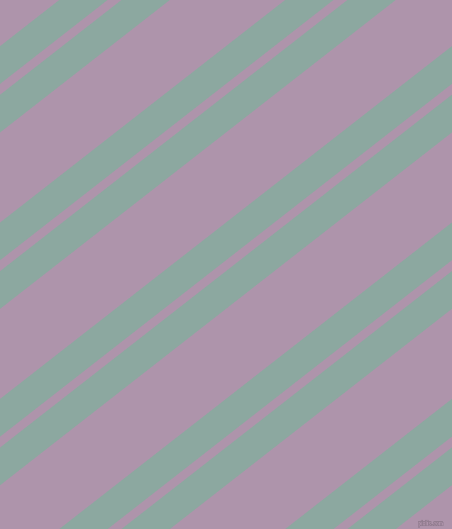 38 degree angles dual stripes lines, 42 pixel lines width, 12 and 100 pixels line spacing, Cascade and London Hue dual two line striped seamless tileable