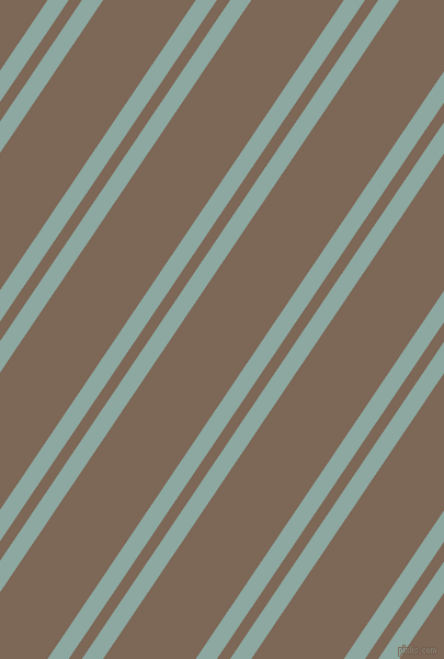 56 degree angles dual stripe lines, 16 pixel lines width, 10 and 70 pixels line spacing, Cascade and Roman Coffee dual two line striped seamless tileable