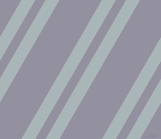 60 degree angles dual stripe lines, 41 pixel lines width, 30 and 125 pixels line spacing, Casper and Grey Suit dual two line striped seamless tileable