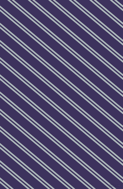 140 degree angle dual stripe lines, 5 pixel lines width, 4 and 28 pixel line spacing, Casper and Jacarta dual two line striped seamless tileable