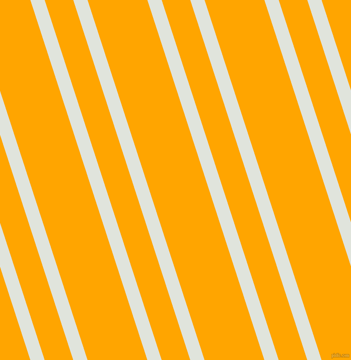 108 degree angle dual striped lines, 27 pixel lines width, 54 and 113 pixel line spacing, Catskill White and Orange dual two line striped seamless tileable