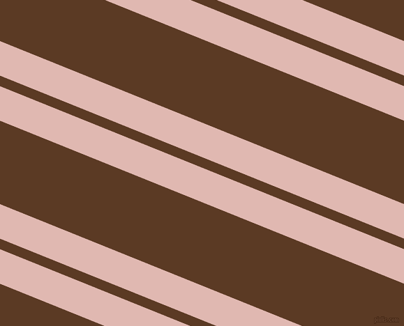 158 degree angles dual stripe lines, 46 pixel lines width, 14 and 111 pixels line spacing, Cavern Pink and Carnaby Tan dual two line striped seamless tileable