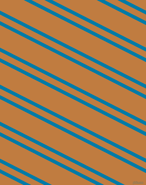 153 degree angles dual stripes lines, 12 pixel lines width, 20 and 69 pixels line spacing, Cerulean and Brandy Punch dual two line striped seamless tileable
