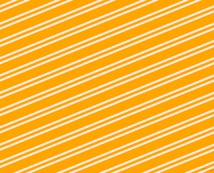 22 degree angles dual stripe line, 7 pixel line width, 8 and 30 pixels line spacing, Chablis and Orange dual two line striped seamless tileable