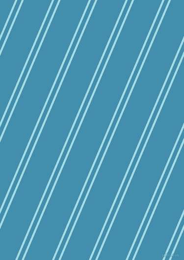 67 degree angle dual striped lines, 4 pixel lines width, 8 and 53 pixel line spacingCharlotte and Boston Blue dual two line striped seamless tileable