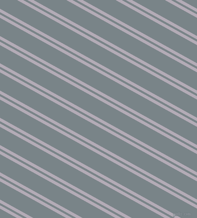 151 degree angle dual striped line, 6 pixel line width, 4 and 32 pixel line spacing, Chatelle and Regent Grey dual two line striped seamless tileable