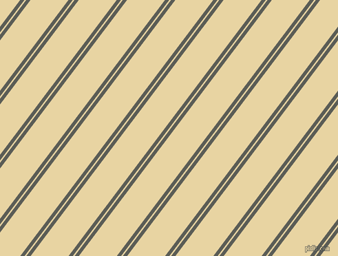 53 degree angle dual stripes lines, 5 pixel lines width, 2 and 44 pixel line spacing, Chicago and Hampton dual two line striped seamless tileable