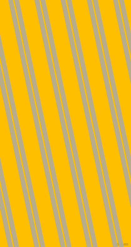 102 degree angle dual stripes line, 15 pixel line width, 4 and 48 pixel line spacing, Chino and Amber dual two line striped seamless tileable