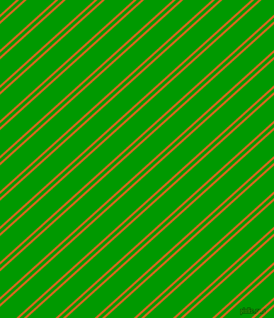 42 degree angle dual stripes line, 3 pixel line width, 4 and 27 pixel line spacingChocolate and Islamic Green dual two line striped seamless tileable