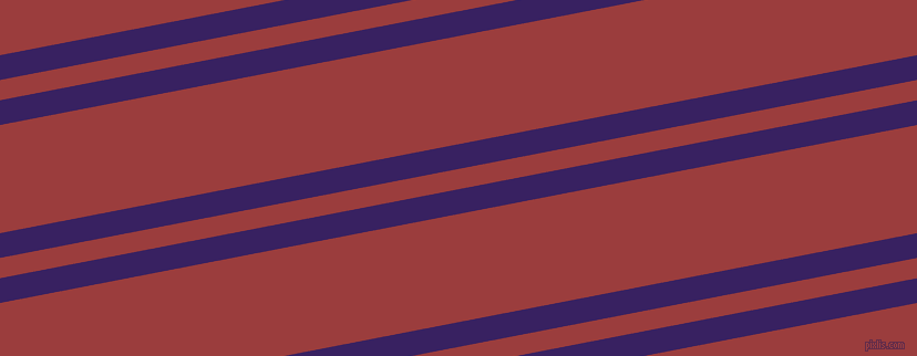 11 degree angle dual striped lines, 22 pixel lines width, 18 and 96 pixel line spacing, Christalle and Mexican Red dual two line striped seamless tileable