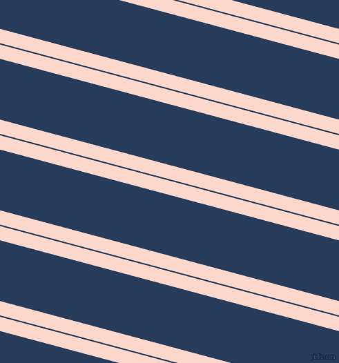 165 degree angles dual stripe line, 20 pixel line width, 2 and 85 pixels line spacingCinderella and Catalina Blue dual two line striped seamless tileable