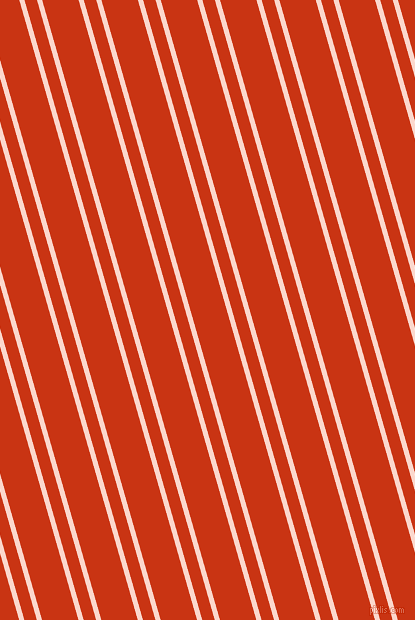 106 degree angle dual stripes line, 5 pixel line width, 12 and 35 pixel line spacing, Cinderella and Harley Davidson Orange dual two line striped seamless tileable