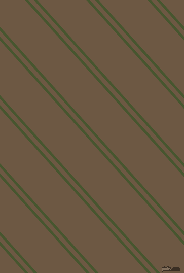 132 degree angles dual striped line, 5 pixel line width, 8 and 72 pixels line spacing, Clover and Tobacco Brown dual two line striped seamless tileable