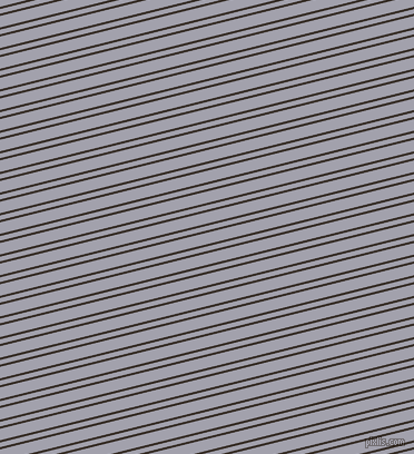 14 degree angles dual stripes lines, 2 pixel lines width, 4 and 10 pixels line spacing, Coffee Bean and Spun Pearl dual two line striped seamless tileable