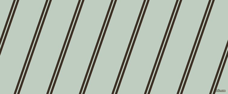 71 degree angle dual stripes lines, 7 pixel lines width, 4 and 84 pixel line spacing, Cola and Paris White dual two line striped seamless tileable