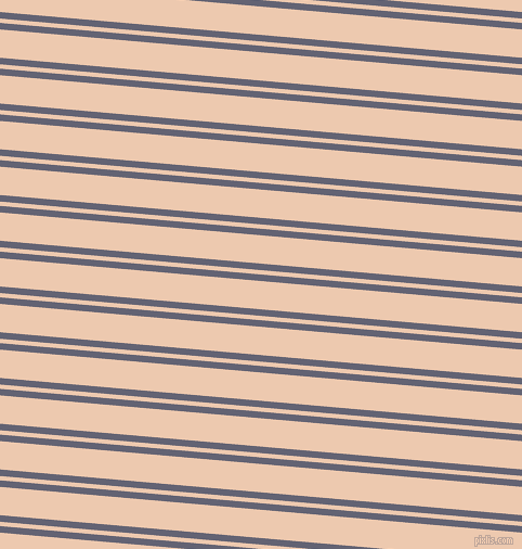 175 degree angle dual stripes lines, 6 pixel lines width, 4 and 26 pixel line spacing, Comet and Desert Sand dual two line striped seamless tileable