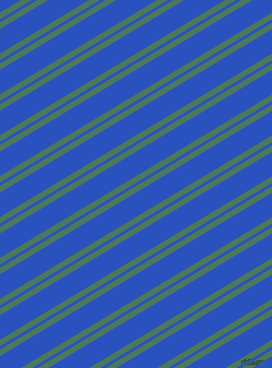 31 degree angle dual stripes lines, 8 pixel lines width, 4 and 30 pixel line spacingComo and Cerulean Blue dual two line striped seamless tileable