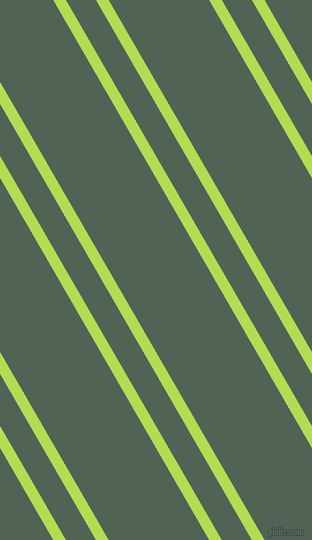 120 degree angles dual stripes line, 11 pixel line width, 26 and 87 pixels line spacing, Conifer and Mineral Green dual two line striped seamless tileable