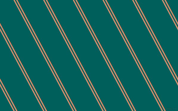 118 degree angles dual striped line, 4 pixel line width, 4 and 76 pixels line spacing, Copper and Mosque dual two line striped seamless tileable