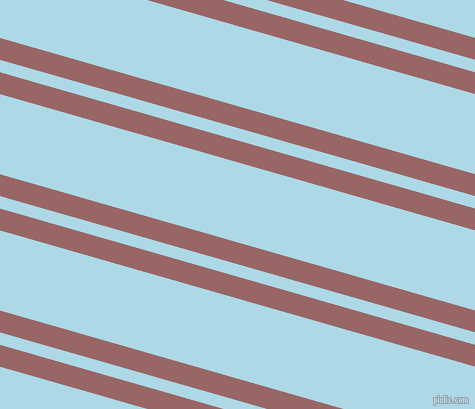 164 degree angle dual stripes line, 21 pixel line width, 12 and 77 pixel line spacing, Copper Rose and Light Blue dual two line striped seamless tileable