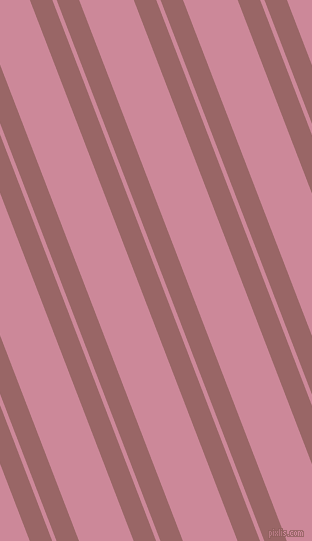 111 degree angle dual stripes line, 21 pixel line width, 4 and 51 pixel line spacing, Copper Rose and Puce dual two line striped seamless tileable