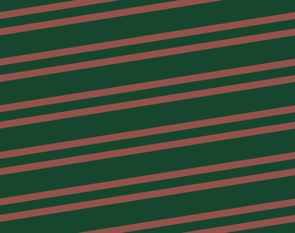 9 degree angle dual stripe line, 22 pixel line width, 30 and 74 pixel line spacing, Copper Rust and Zuccini dual two line striped seamless tileable