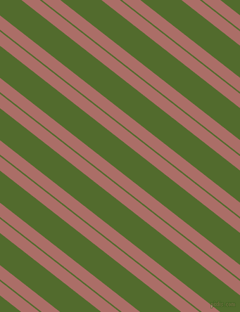 142 degree angle dual striped lines, 16 pixel lines width, 2 and 36 pixel line spacingCoral Tree and Green Leaf dual two line striped seamless tileable