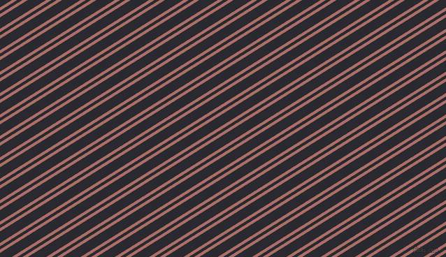 32 degree angle dual stripes line, 4 pixel line width, 4 and 14 pixel line spacing, Coral Tree and Jaguar dual two line striped seamless tileable