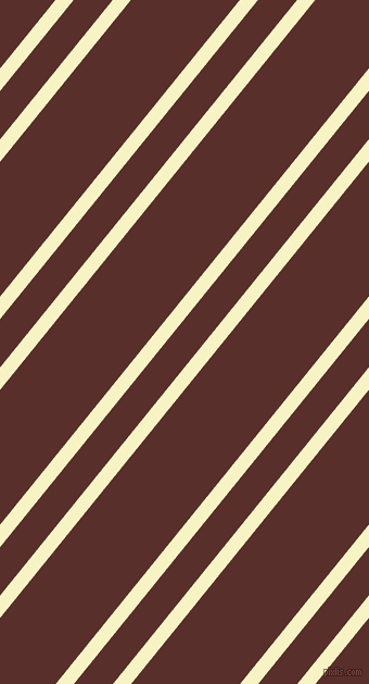 51 degree angle dual stripes lines, 13 pixel lines width, 28 and 78 pixel line spacing, Corn Field and Moccaccino dual two line striped seamless tileable