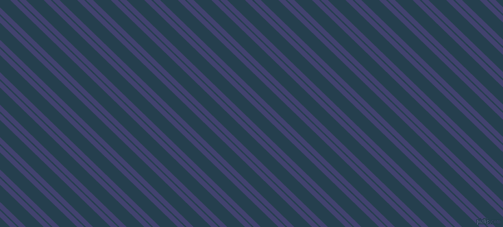 136 degree angles dual striped lines, 7 pixel lines width, 2 and 18 pixels line spacing, Corn Flower Blue and Nile Blue dual two line striped seamless tileable