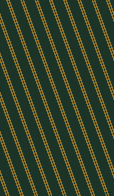 110 degree angle dual stripe line, 5 pixel line width, 2 and 33 pixel line spacing, Corn Harvest and Cardin Green dual two line striped seamless tileable