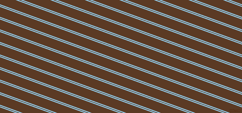 160 degree angles dual stripes line, 3 pixel line width, 2 and 30 pixels line spacing, Cornflower and Carnaby Tan dual two line striped seamless tileable