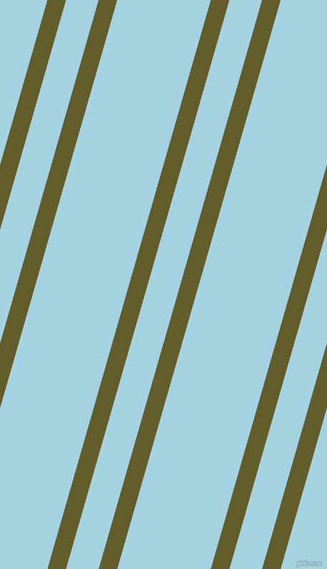 74 degree angle dual striped lines, 25 pixel lines width, 44 and 126 pixel line spacing, Costa Del Sol and French Pass dual two line striped seamless tileable