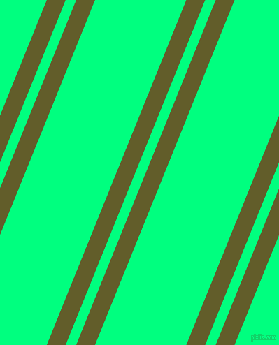 68 degree angle dual stripe lines, 25 pixel lines width, 14 and 121 pixel line spacing, Costa Del Sol and Spring Green dual two line striped seamless tileable