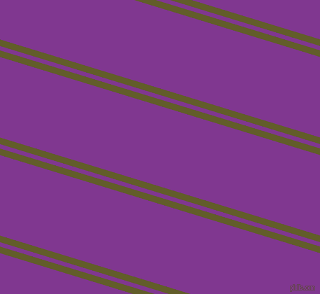 163 degree angles dual striped lines, 9 pixel lines width, 6 and 110 pixels line spacing, Costa Del Sol and Vivid Violet dual two line striped seamless tileable