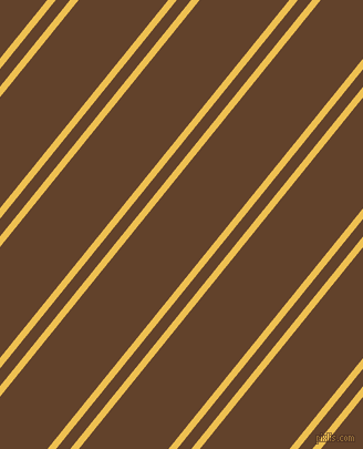 51 degree angle dual stripes lines, 6 pixel lines width, 10 and 63 pixel line spacing, Cream Can and Irish Coffee dual two line striped seamless tileable