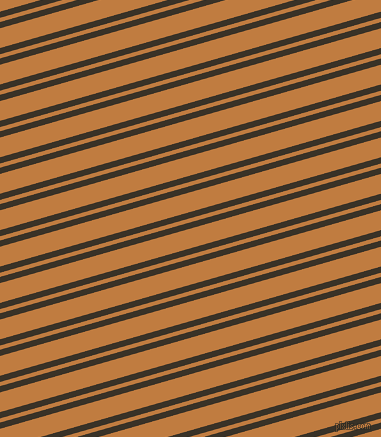 16 degree angle dual stripes line, 6 pixel line width, 4 and 19 pixel line spacing, Creole and Brandy Punch dual two line striped seamless tileable