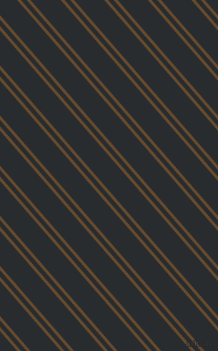 131 degree angle dual stripes line, 4 pixel line width, 6 and 32 pixel line spacing, Dallas and Bunker dual two line striped seamless tileable