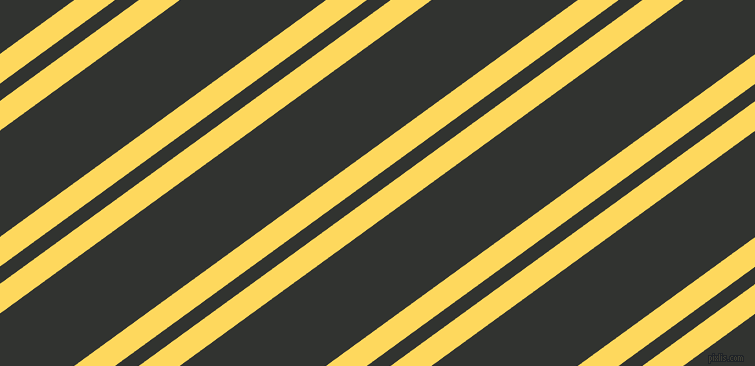 36 degree angle dual stripe line, 24 pixel line width, 14 and 86 pixel line spacing, Dandelion and Oil dual two line striped seamless tileable