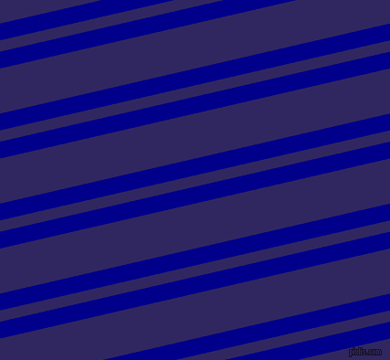 13 degree angles dual stripe line, 18 pixel line width, 12 and 48 pixels line spacing, Dark Blue and Paris M dual two line striped seamless tileable