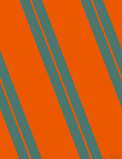 111 degree angles dual stripes lines, 32 pixel lines width, 6 and 120 pixels line spacing, Dark Green Copper and Persimmon dual two line striped seamless tileable
