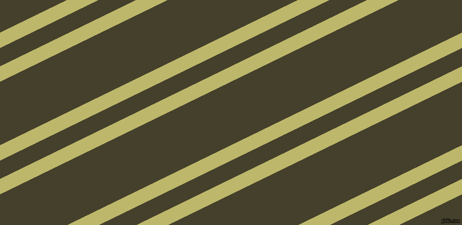 26 degree angles dual striped line, 27 pixel line width, 32 and 111 pixels line spacing, Dark Khaki and Woodrush dual two line striped seamless tileable
