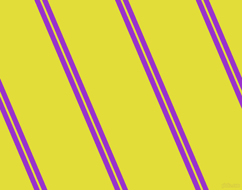 113 degree angles dual stripe lines, 10 pixel lines width, 4 and 123 pixels line spacing, Dark Orchid and Starship dual two line striped seamless tileable